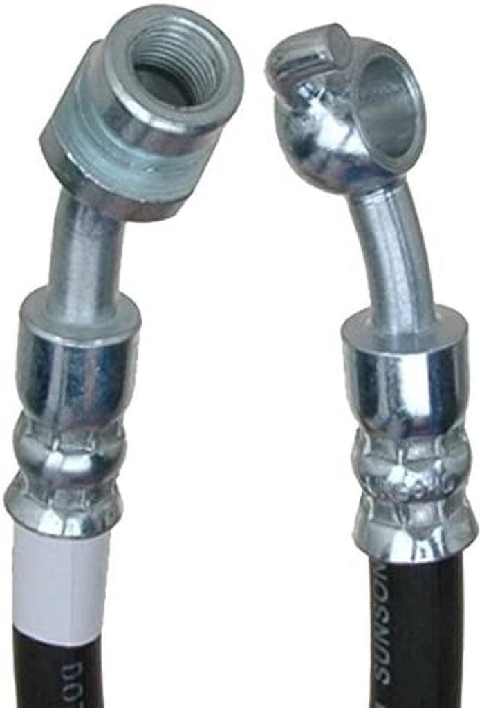 Professional 18J4587 Rear Passenger Side Hydraulic Brake Hose Assembly