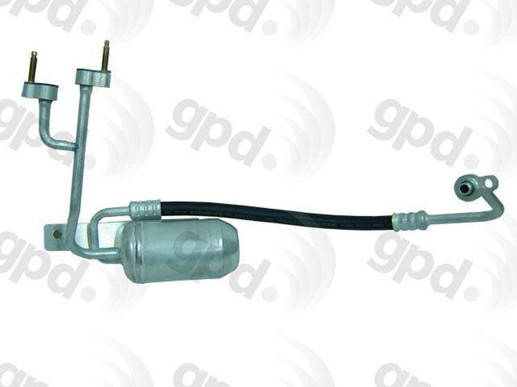 Global Parts A/C Compressor and Component Kit for 06 Lincoln Navigator 9632598