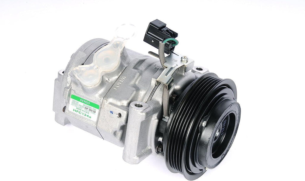 GM Genuine Parts 20918603 Air Conditioning Compressor and Clutch Assembly