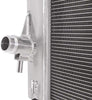 MMRAD-F150-15 Aluminum Radiator Compatible with Ford Ford F-150 2015-2021