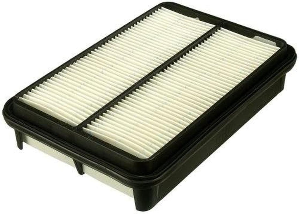 Extra Guard CA6690 Replacement Engine Air Filter for Select Toyota, Isuzu, Geo and Mazda Models, Provides up to 12 Months or 12,000 Miles Filter Protection