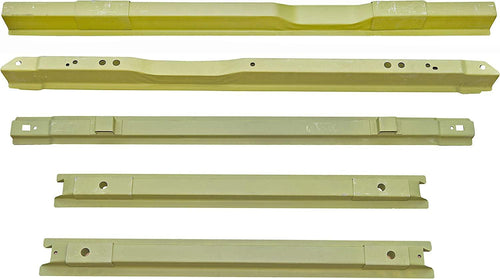 Dorman 926-989 Long Bed Crossmember Kit Compatible with Select Ford Models (OE FIX)