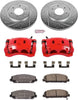 KC2961-36 Front Z36 Truck and Tow Brake Kit with Calipers