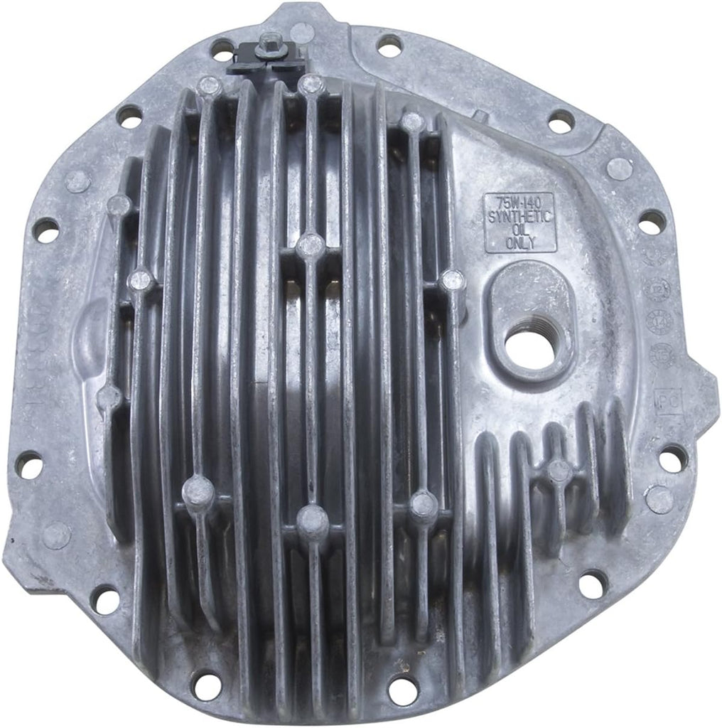 & Axle (YP C5-M226) Steel Cover for Nissan Titan M226 Rear Differential