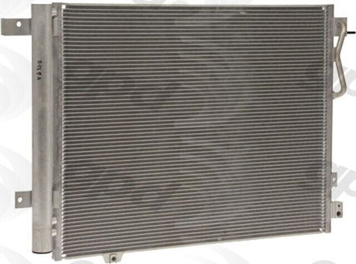 Global Parts A/C Condenser for Borrego, Sorento 3695C