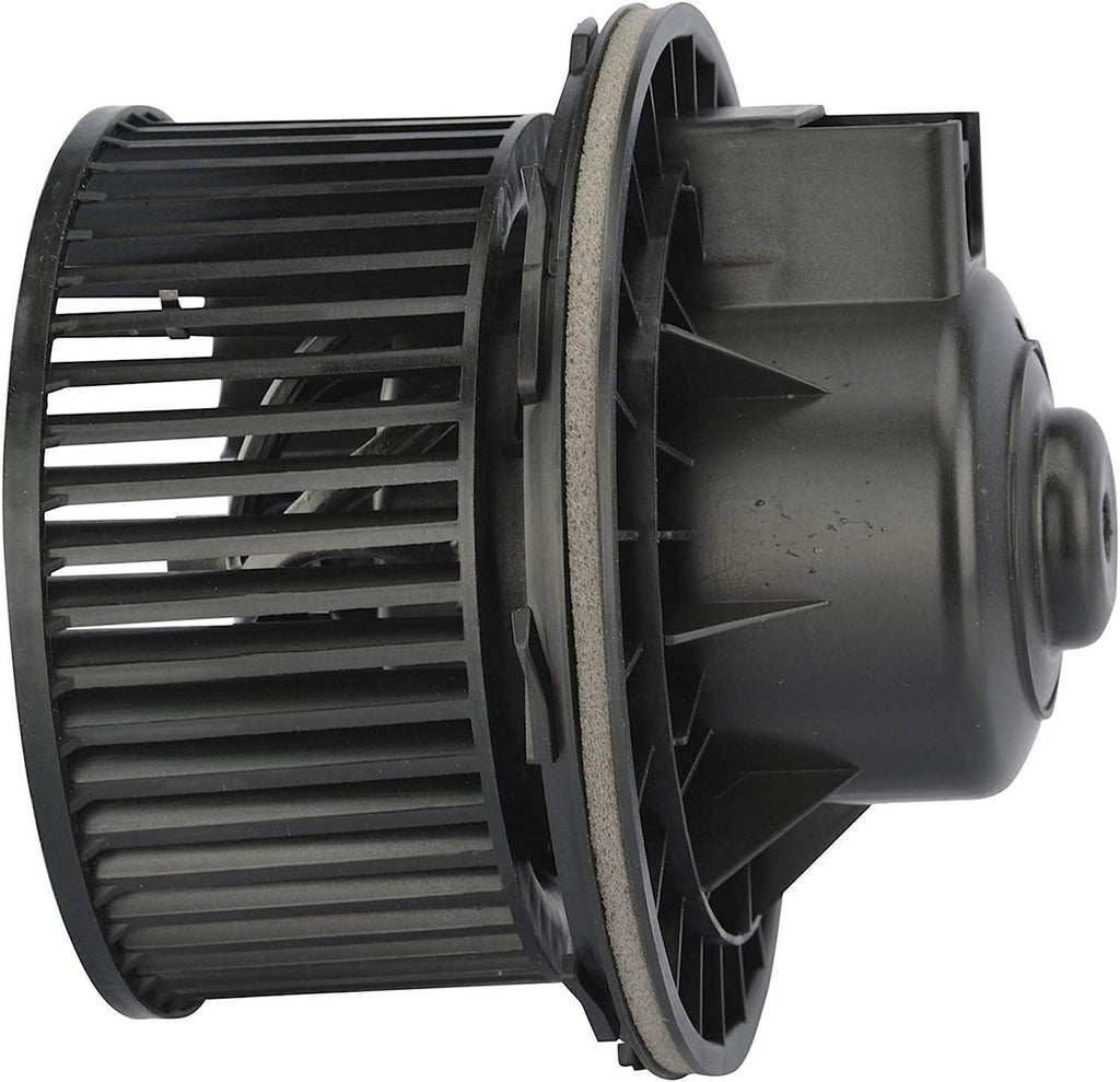 A/C Heater Blower Motor W/Fan Cage for Chevy GMC Cadillac Hummer