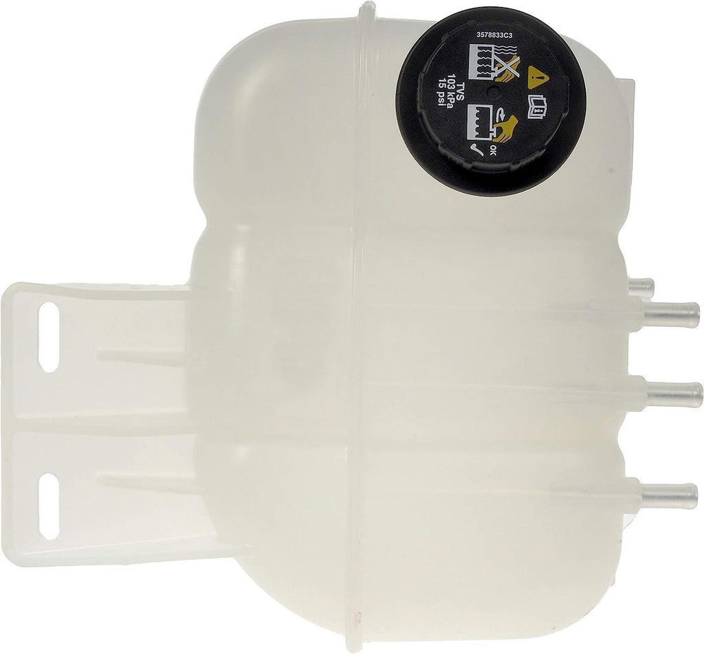 Dorman 603-5176 Engine Coolant Reservoir Compatible with Select International Models