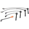 671-4190 Denso Set of 4 Spark Plug Wires New for Nissan Altima 1993-1996