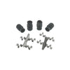 Disc Brake Hardware Kit for Town Car, Crown Victoria, Grand Marquis H5623