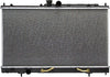 CU2448 Complete Radiator for Mitsubishi Lancer