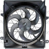 Global Parts Engine Cooling Fan Assembly for 01-11 Ford Ranger 2811606