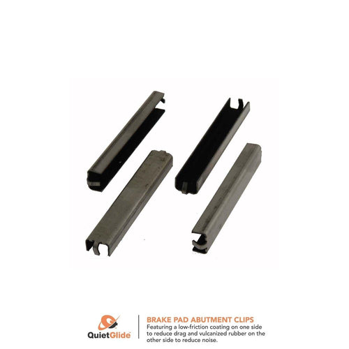 Disc Brake Caliper Abutment Service Kit for F-150, Mark LT, F-150 Heritage P1012