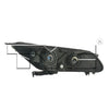 TYC Headlight Assembly for 13-15 Accord 20-9357-00-9