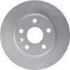 580839FZN Rust Prevention Technology Coated Rotor Brake Rotor, 1 Pack
