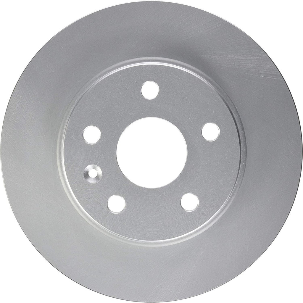 580839FZN Rust Prevention Technology Coated Rotor Brake Rotor, 1 Pack