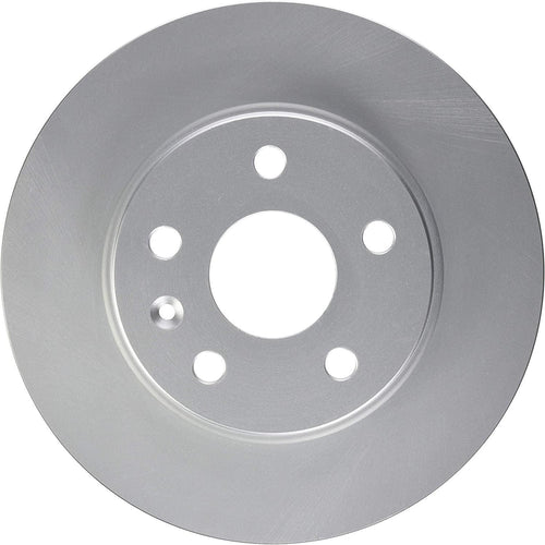 580839FZN Rust Prevention Technology Coated Rotor Brake Rotor, 1 Pack