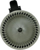 Front Heater A/C Blower Motor with Fan Cage Compatible with Escape Mariner Hybrid Tribute