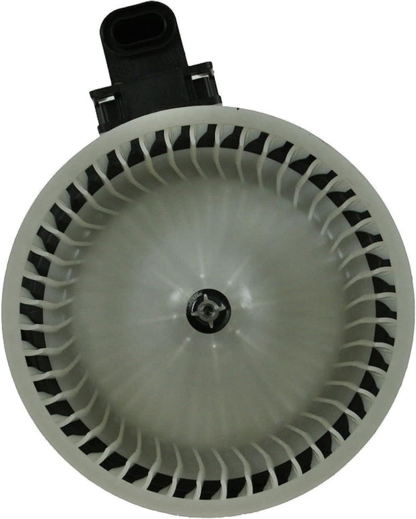 Front Heater A/C Blower Motor with Fan Cage Compatible with Escape Mariner Hybrid Tribute