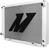 MMRAD-MUS-79 Performance Aluminum Radiator Compatible with Ford Mustang 1979-1993