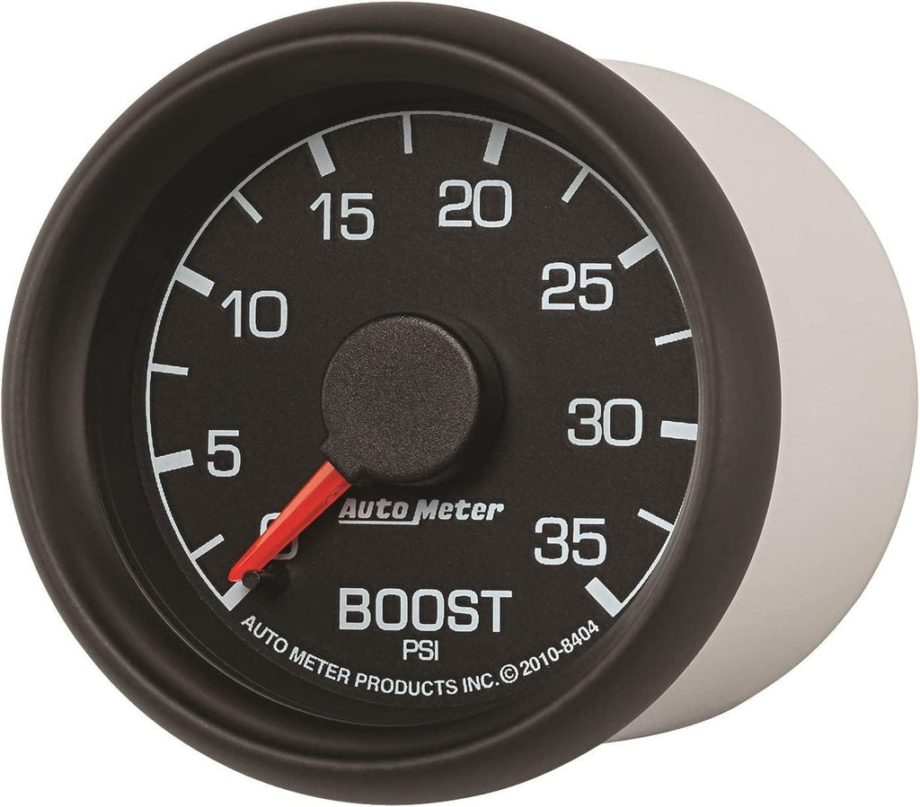 8404 Factory Match Mechanical Boost Gauge, 2.3125 In.