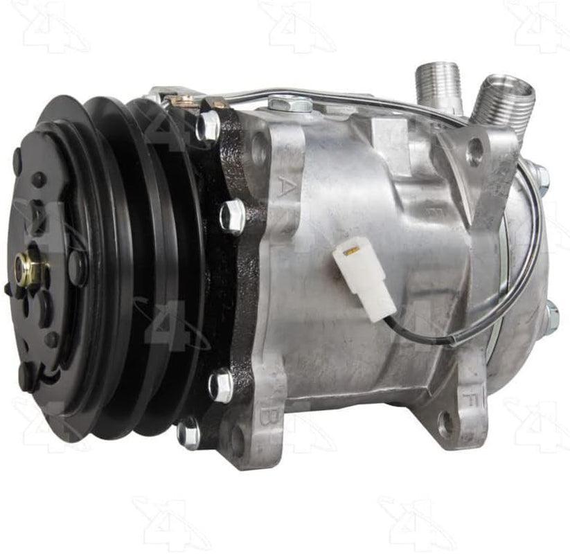158585 New Sanden/Sankyo SD5H11 Compressor W/Clutch