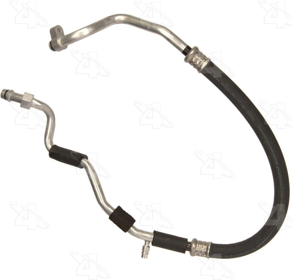 Suction Line Hose Assembly - 55276