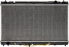 CU2434 Complete Radiator