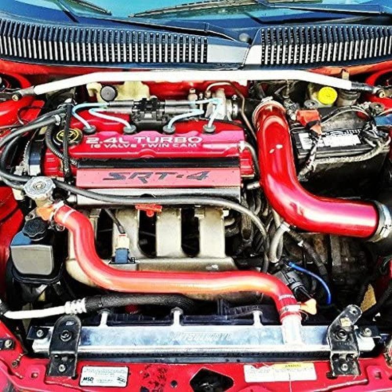 MMRAD-NEO-01 Performance Aluminum Radiator Compatible with Dodge Neon SRT-4 2003-2005