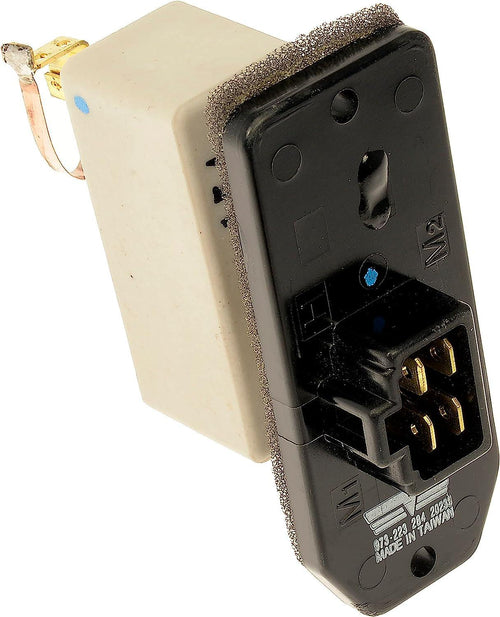 Dorman 973-223 HVAC Blower Motor Resistor Compatible with Chrysler/Dodge/Mitsubishi Models