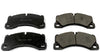 16-1349 Z16 Evolution Front Ceramic Brake Pads