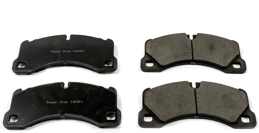 16-1349 Z16 Evolution Front Ceramic Brake Pads