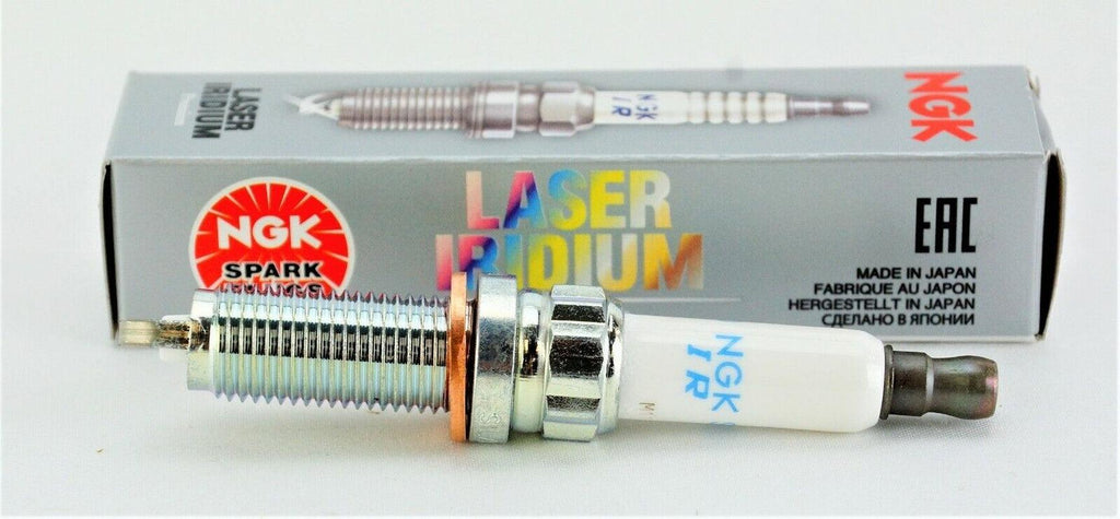 Set of 6 NGK 97506 - Laser Iridium Spark Plugs SILZKBR8D8S Fast Free Shipping