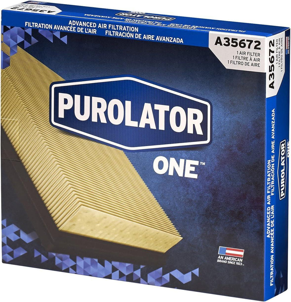 A35672 one Advanced Engine Air Filter