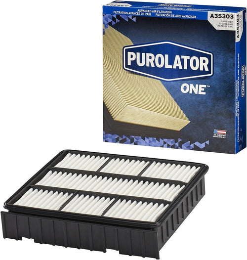 A35303 one Advanced Engine Air Filter Compatible with Select Mitsubishi Diamante