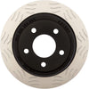 R-300 Specialty Street Performance Replacement Rear Disc Brake Rotor for Select Ford Crown Victoria, Mercury Grand Marquis/Marauder Model Years (680129PER)