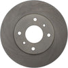 Centric Front Disc Brake Rotor for 1990-1992 INFINITI M30 (121.42012)