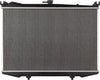 CU314 Complete Radiator