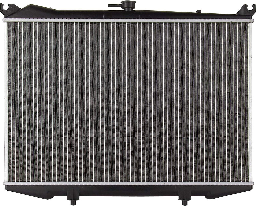 CU314 Complete Radiator