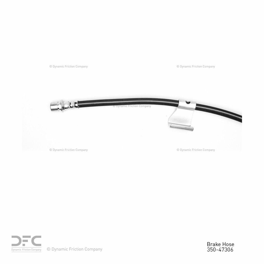 Brake Hydraulic Hose for Escalade, Escalade ESV, Escalade Ext+More 350-47306