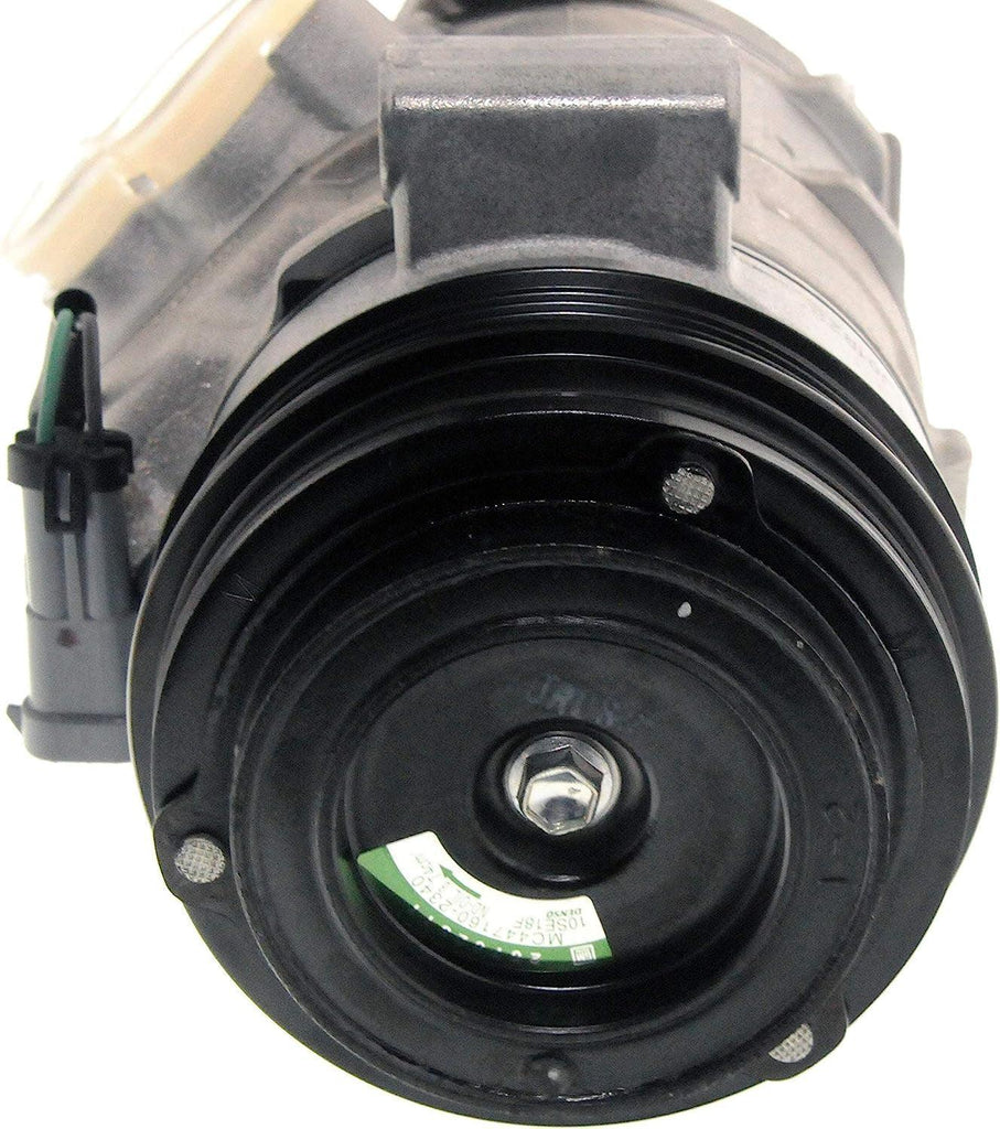 GM Genuine Parts 15-22146 Air Conditioning Compressor and Clutch Assembly