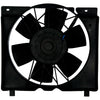 Continental Engine Cooling Fan Assembly for Cherokee, Comanche, Wagoneer FA70115