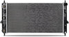 R2608-AT Plastic End-Tank Radiator Compatible with Saturn Ion 2003-2004