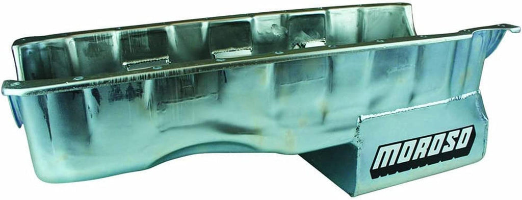 20414 Oil Pan for Big Block Chevy, Gen 5/6, 8" Depth W/Windage Tray