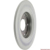 Centric Rear Disc Brake Rotor for 11-15 CR-Z (320.40079F)