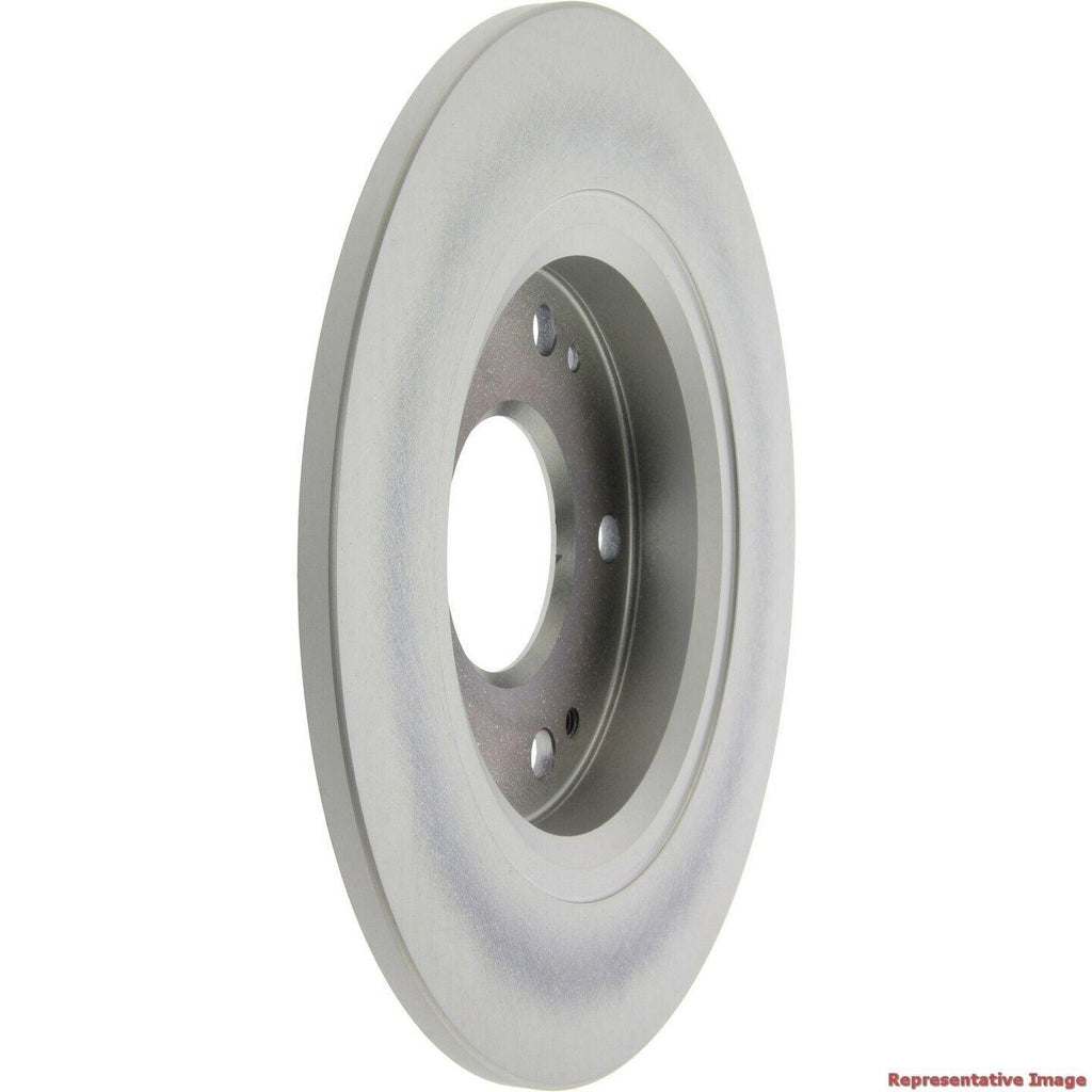 Centric Rear Disc Brake Rotor for 11-15 CR-Z (320.40079F)