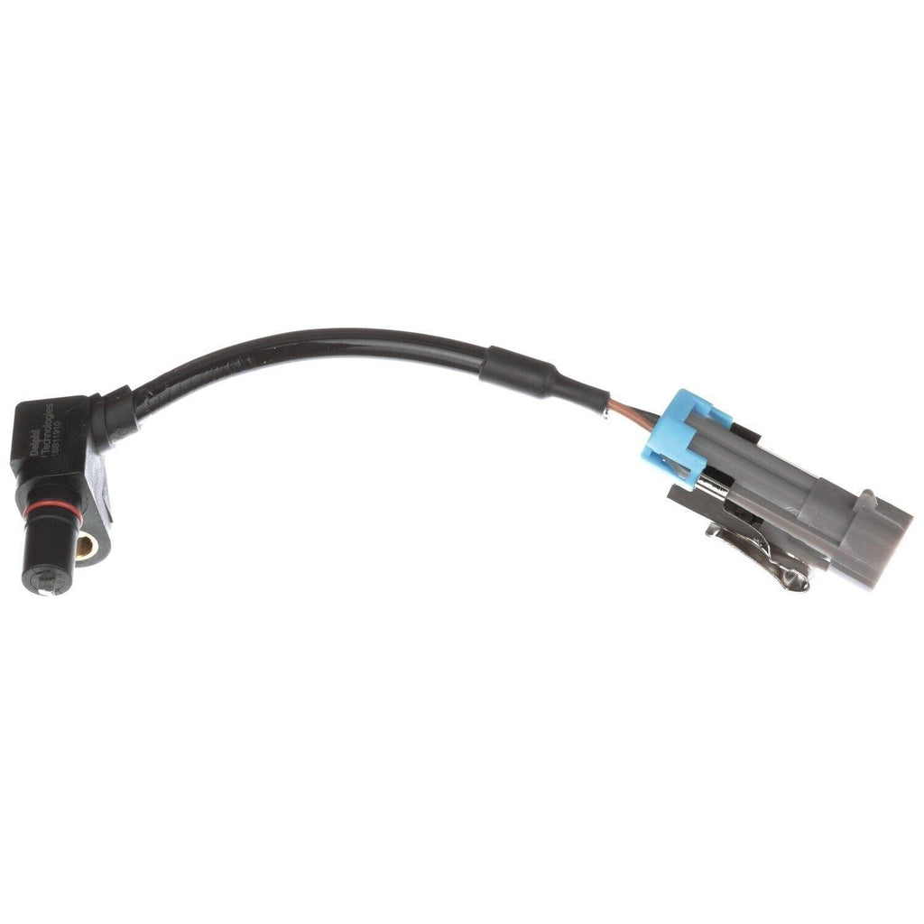 Front PAIR Delphi ABS Wheel Speed Sensor for 2002-2007 Saturn Vue (58471)