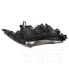 TYC Headlight Assembly for Es300H, ES350 20-9757-00