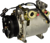 77483 Remanufactured Compressor with Clutch