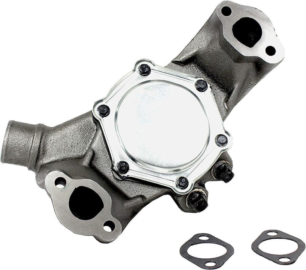 DNJ WP3174 Water Pump/For 1980-2000/ Chevrolet, GMC/C2500, C2500 Suburban, C30, C3500, Express 3500, G30, G3500, K10, K1500, K20/ 7.4L, V8, OHV, 454Cid