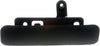 Dorman 81353 Front Passenger Side Exterior Door Handle Compatible with Select Ford Models, Textured Black
